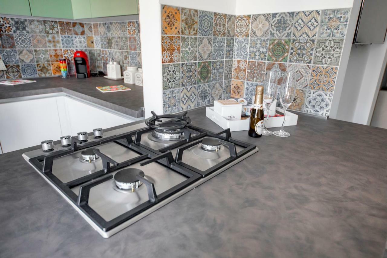 House Giardina Apartment Cefalu Ngoại thất bức ảnh