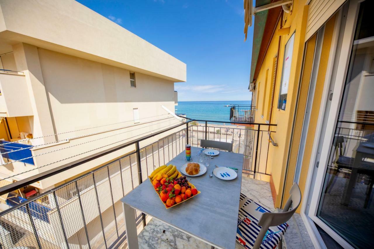 House Giardina Apartment Cefalu Ngoại thất bức ảnh