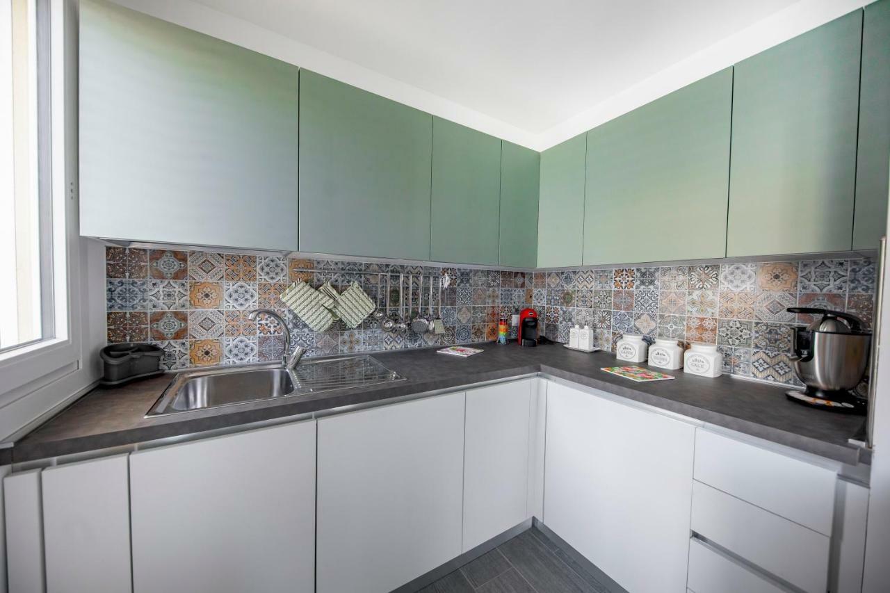 House Giardina Apartment Cefalu Ngoại thất bức ảnh