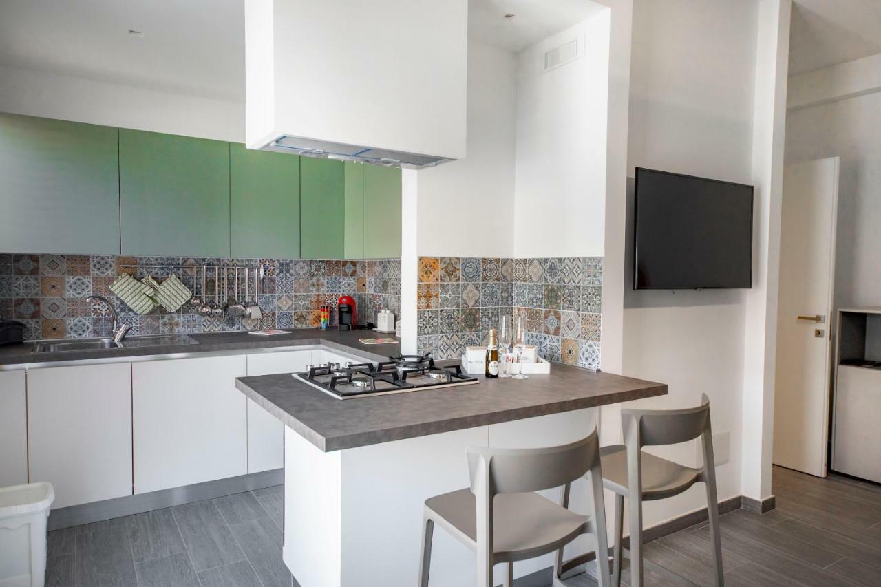 House Giardina Apartment Cefalu Ngoại thất bức ảnh