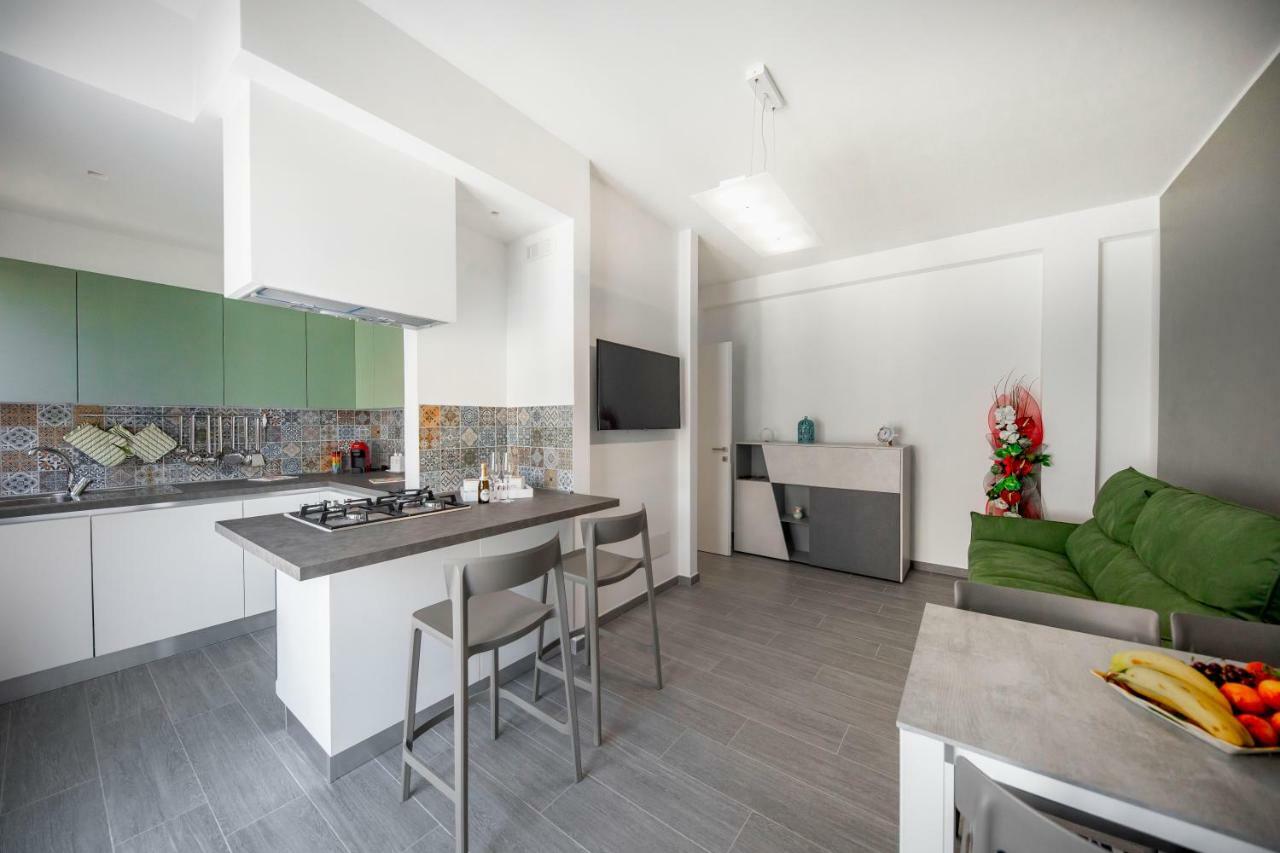 House Giardina Apartment Cefalu Ngoại thất bức ảnh